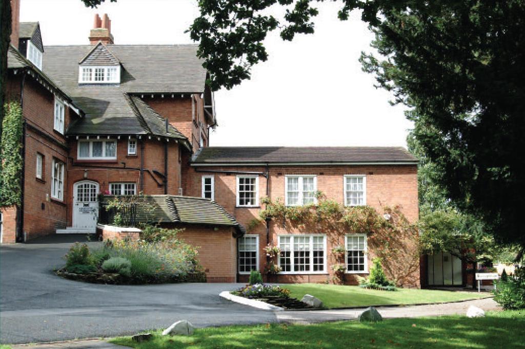 The Beeches Hotel Birmingham Exterior photo