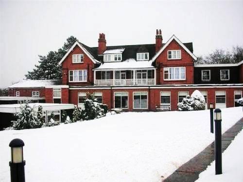 The Beeches Hotel Birmingham Exterior photo